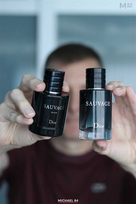 sauvage dior parfum vs toilette|which sauvage smells the best.